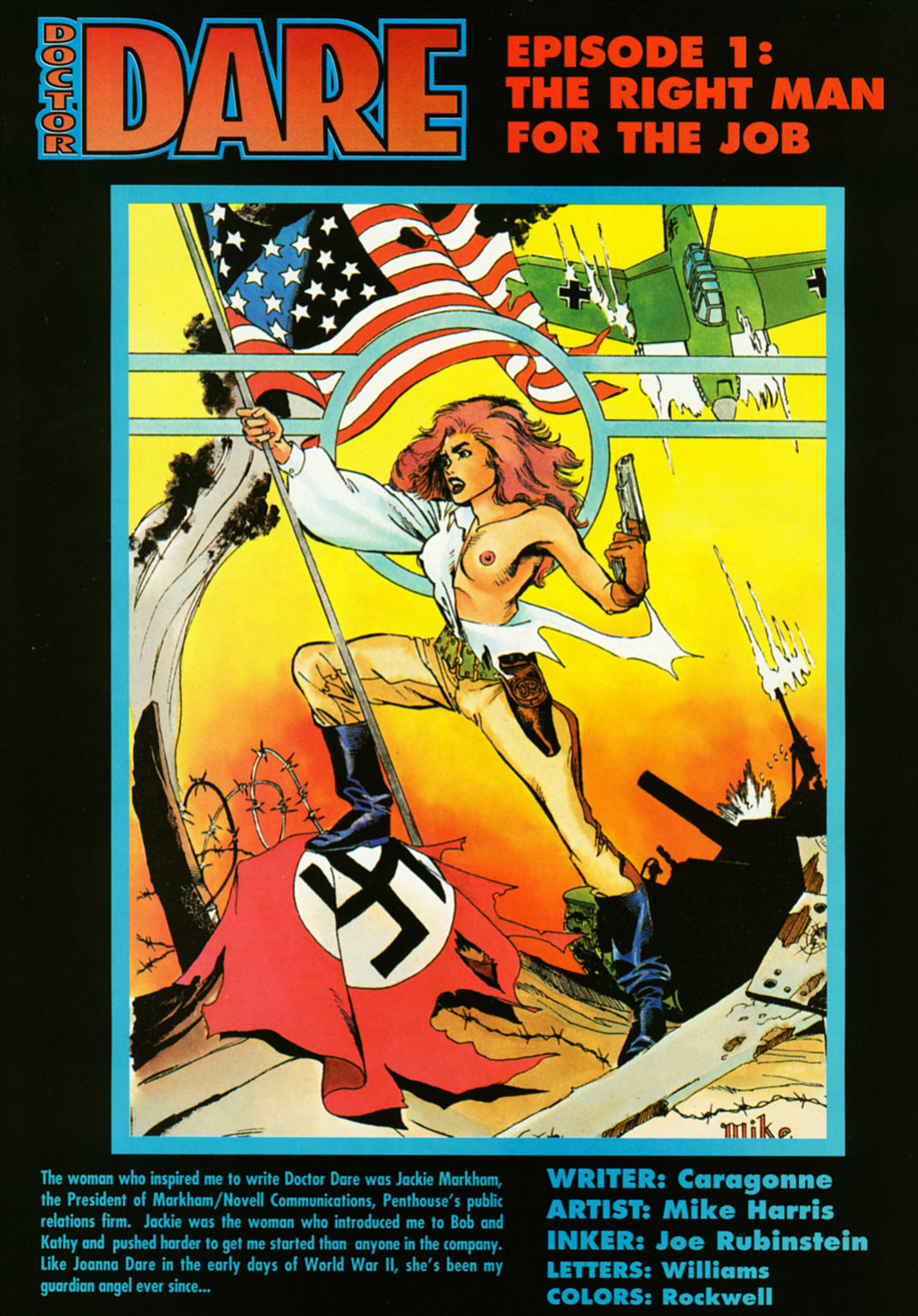 Penthouse Comix Vol. 01
