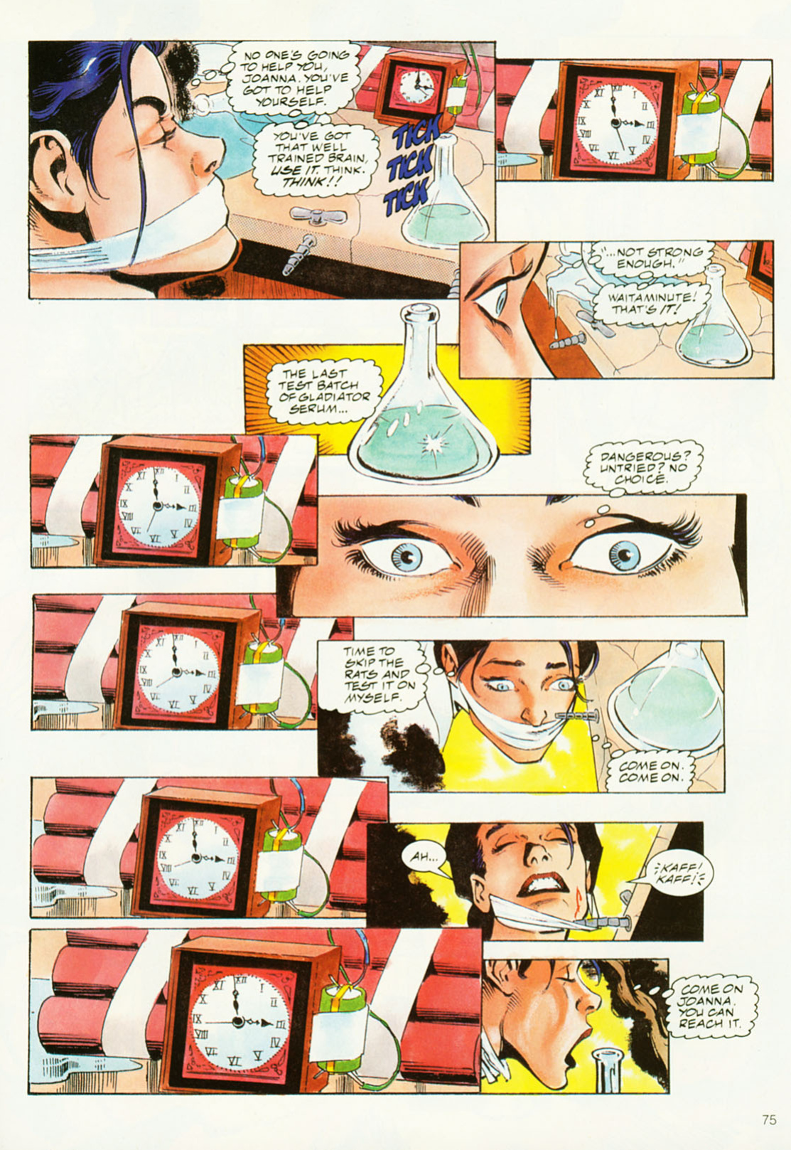 Penthouse Comix Vol. 01