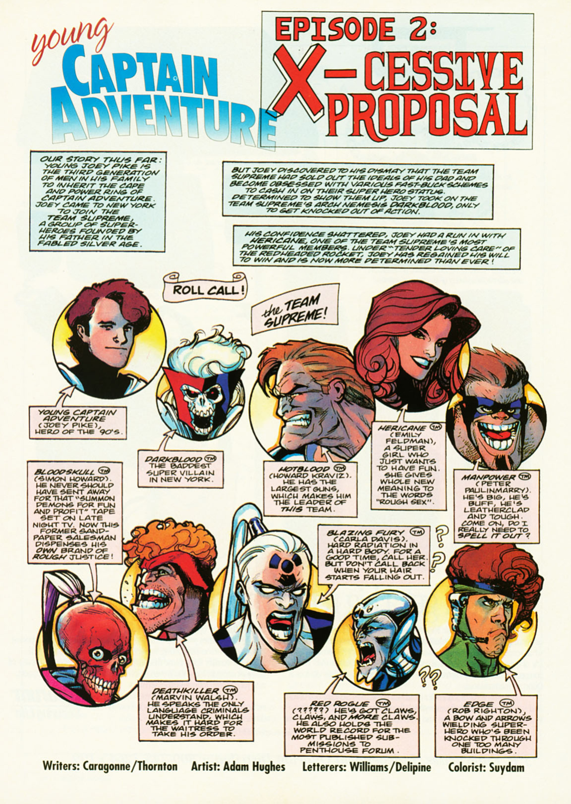 Penthouse Comix Vol. 02