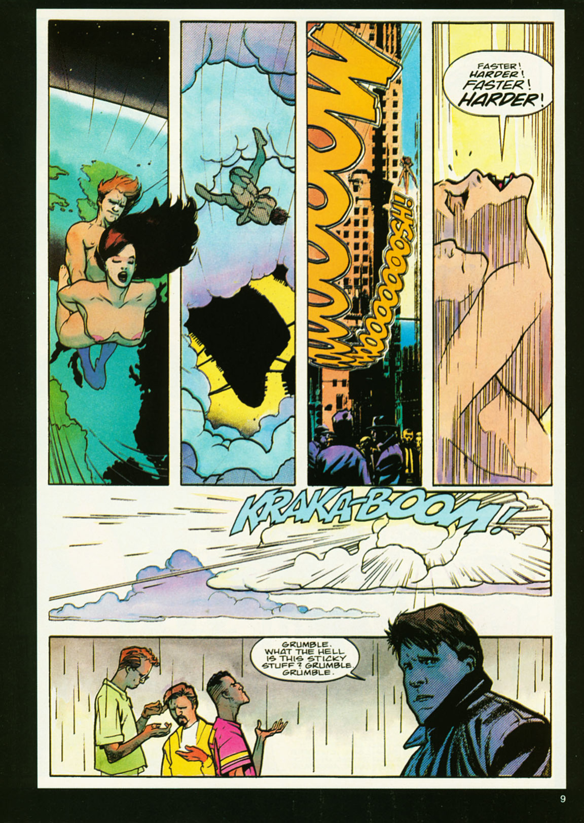 Penthouse Comix Vol. 02