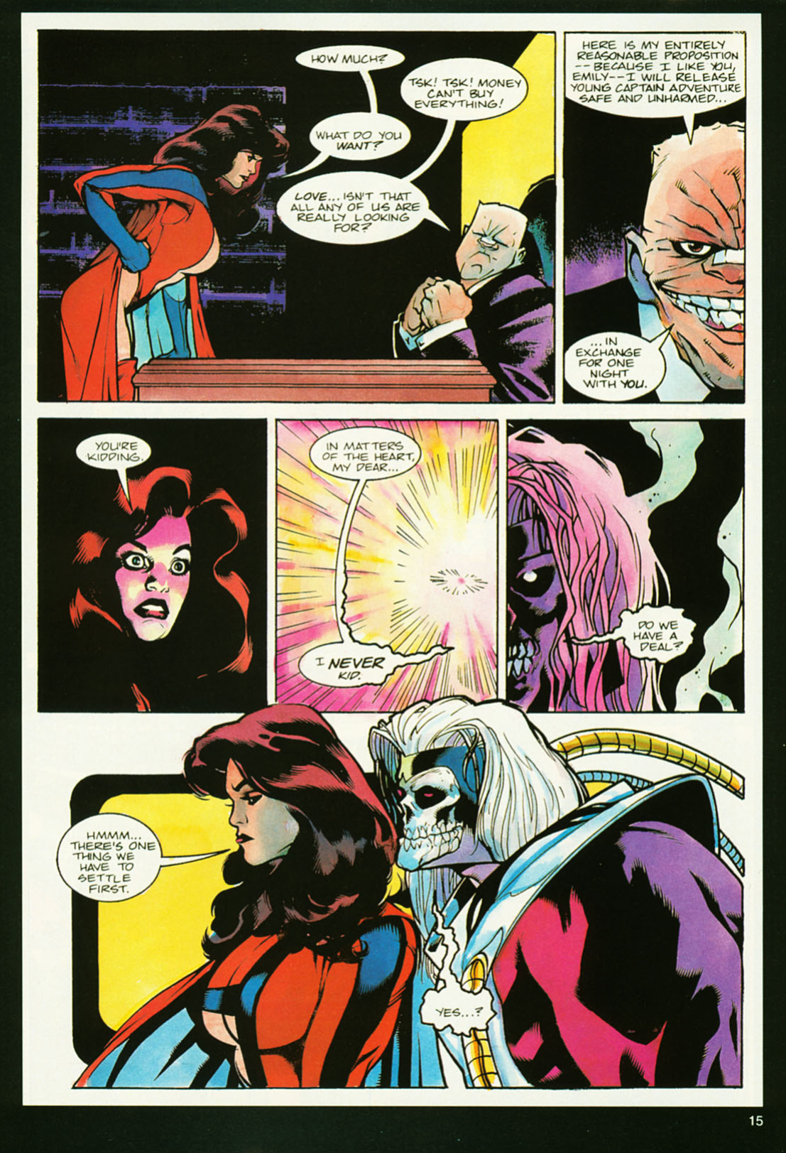 Penthouse Comix Vol. 02