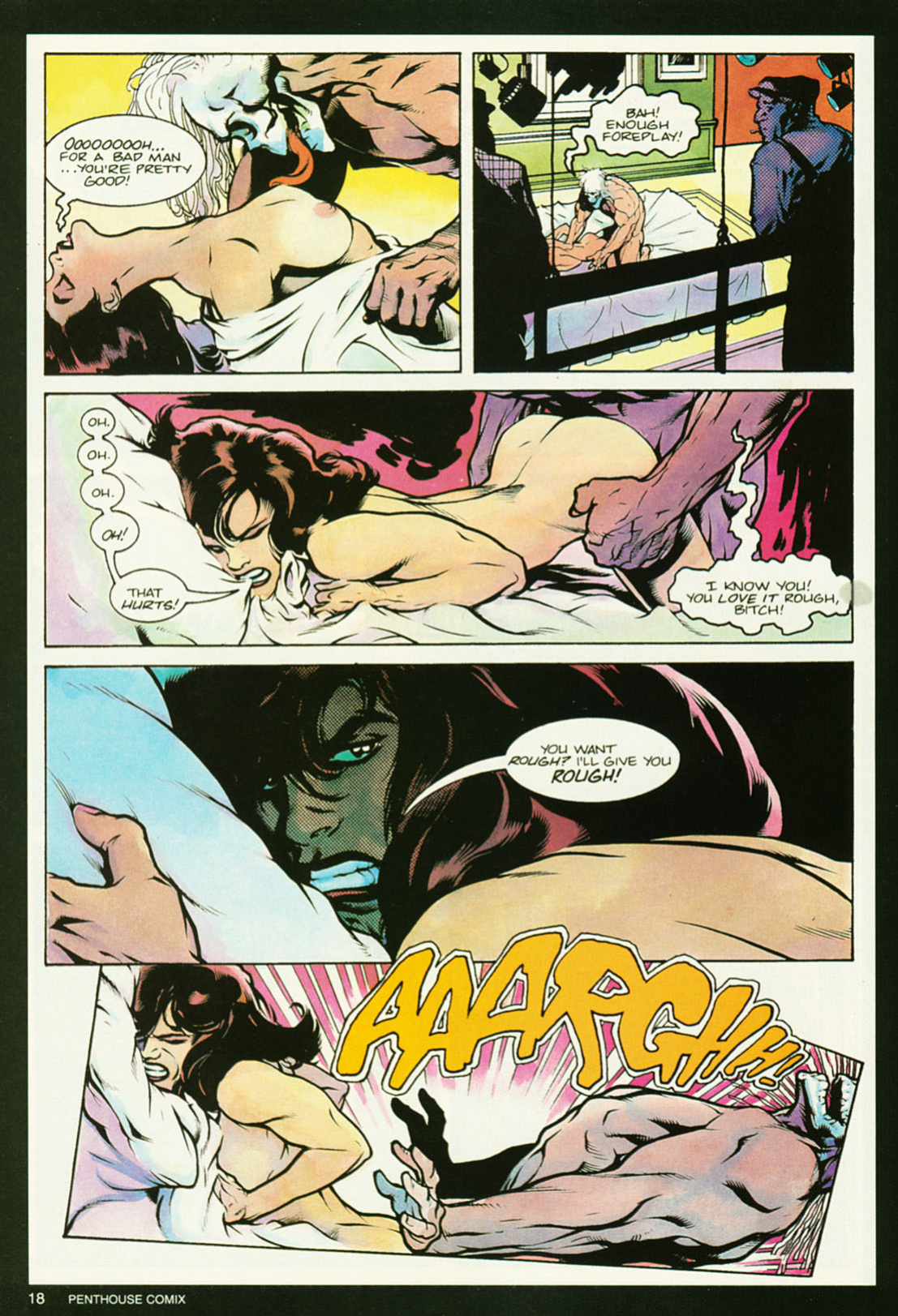 Penthouse Comix Vol. 02