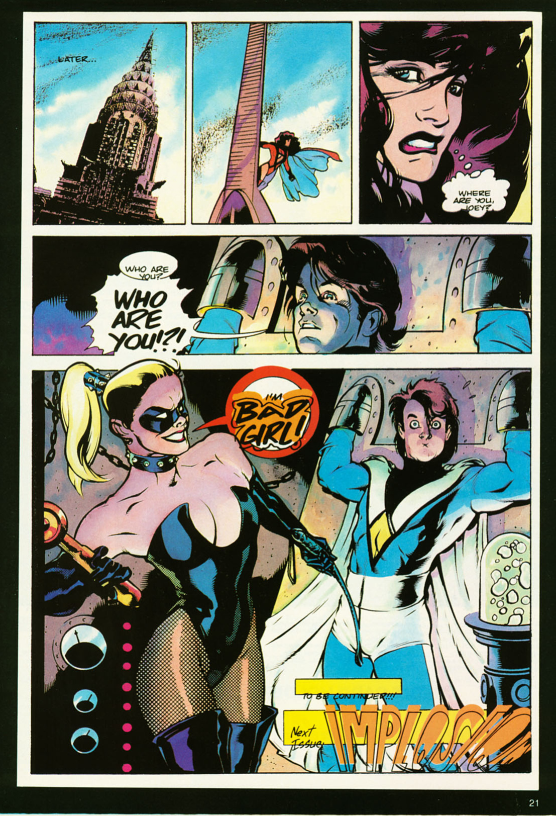 Penthouse Comix Vol. 02
