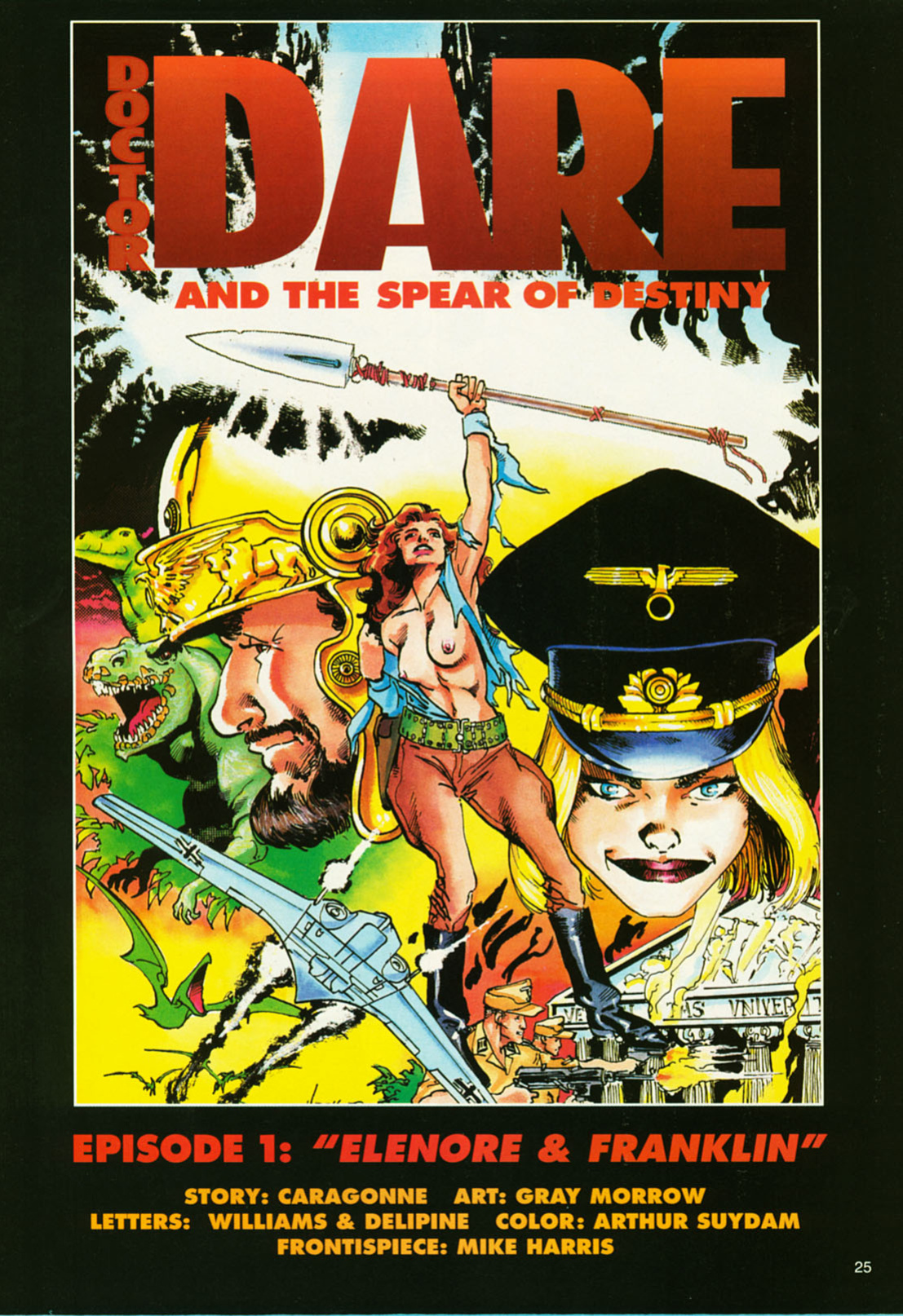 Penthouse Comix Vol. 02