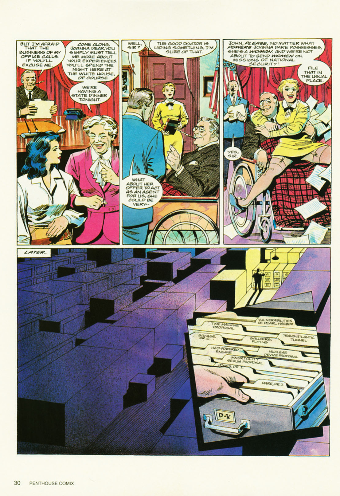 Penthouse Comix Vol. 02