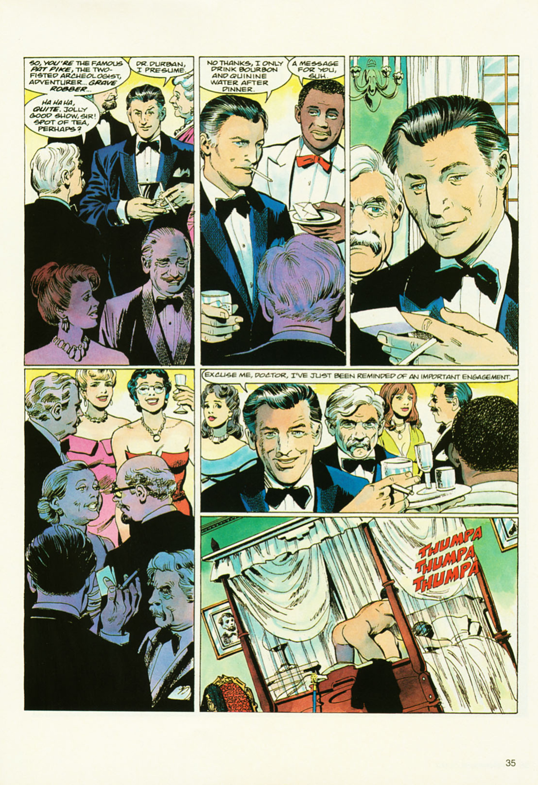 Penthouse Comix Vol. 02