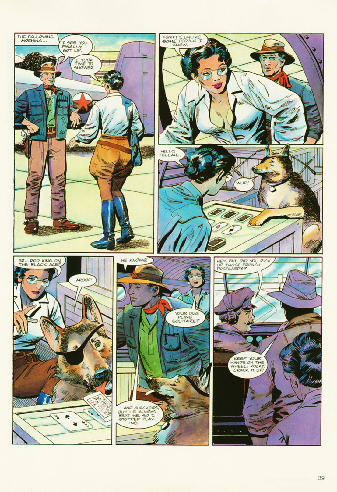 Penthouse Comix Vol. 02