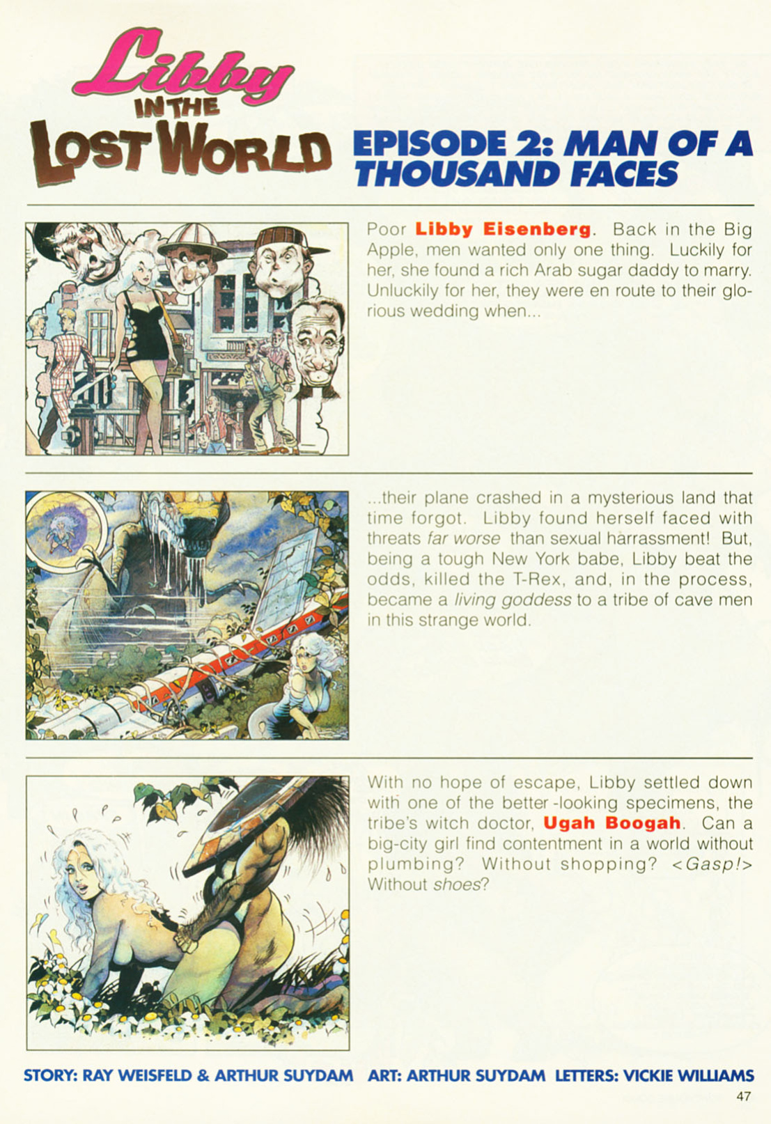 Penthouse Comix Vol. 02