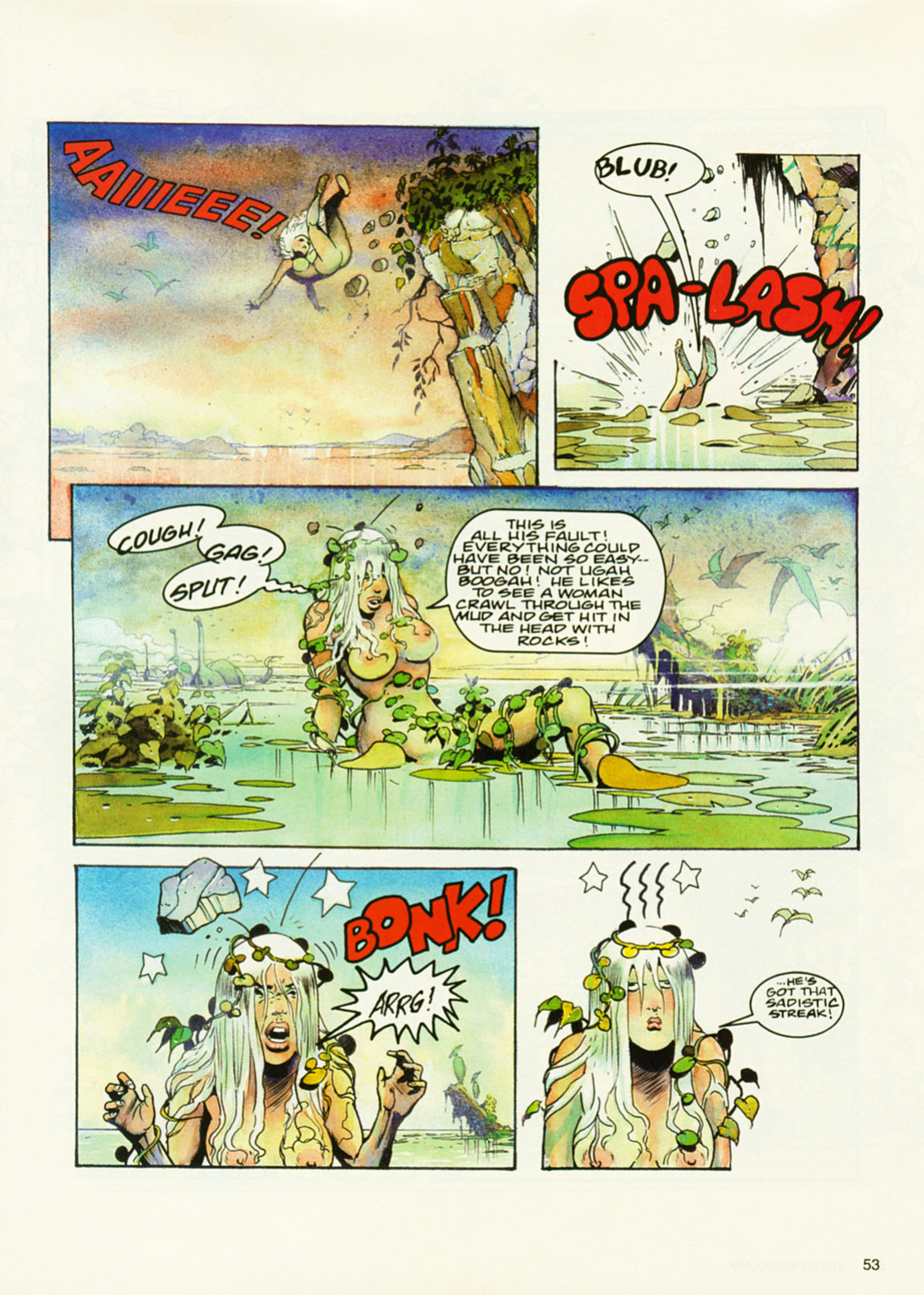 Penthouse Comix Vol. 02