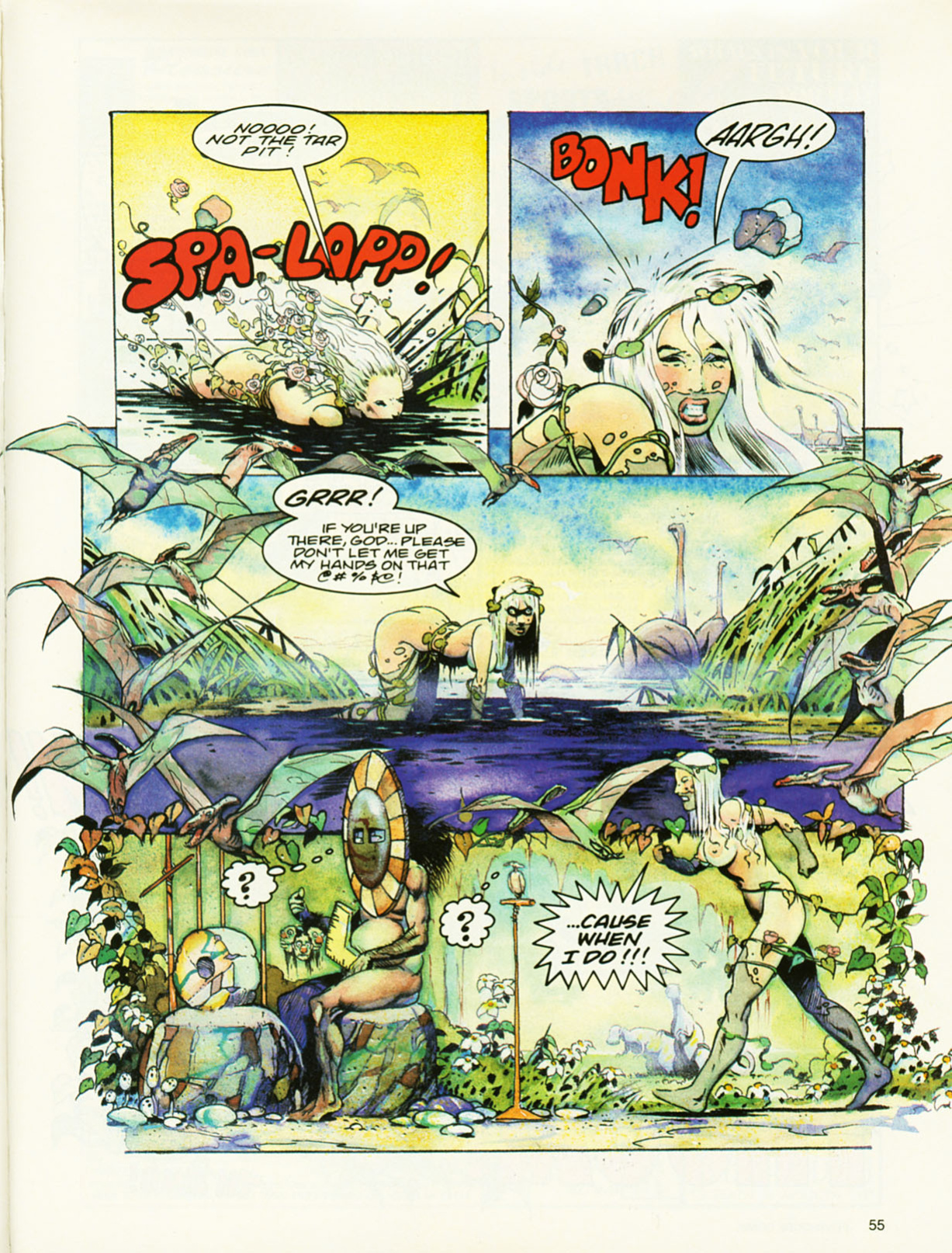 Penthouse Comix Vol. 02