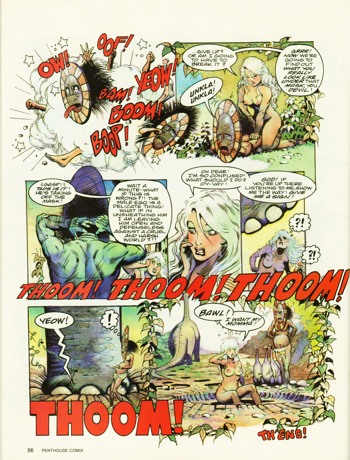 Penthouse Comix Vol. 02