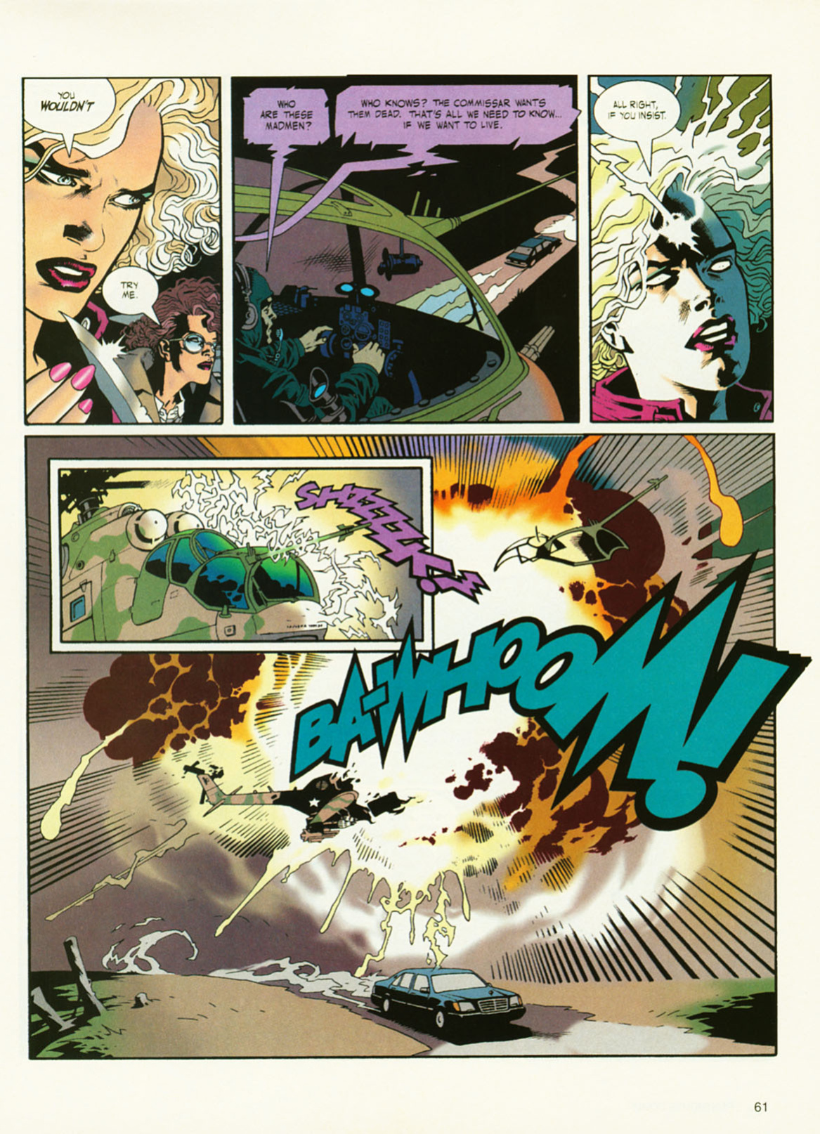 Penthouse Comix Vol. 02