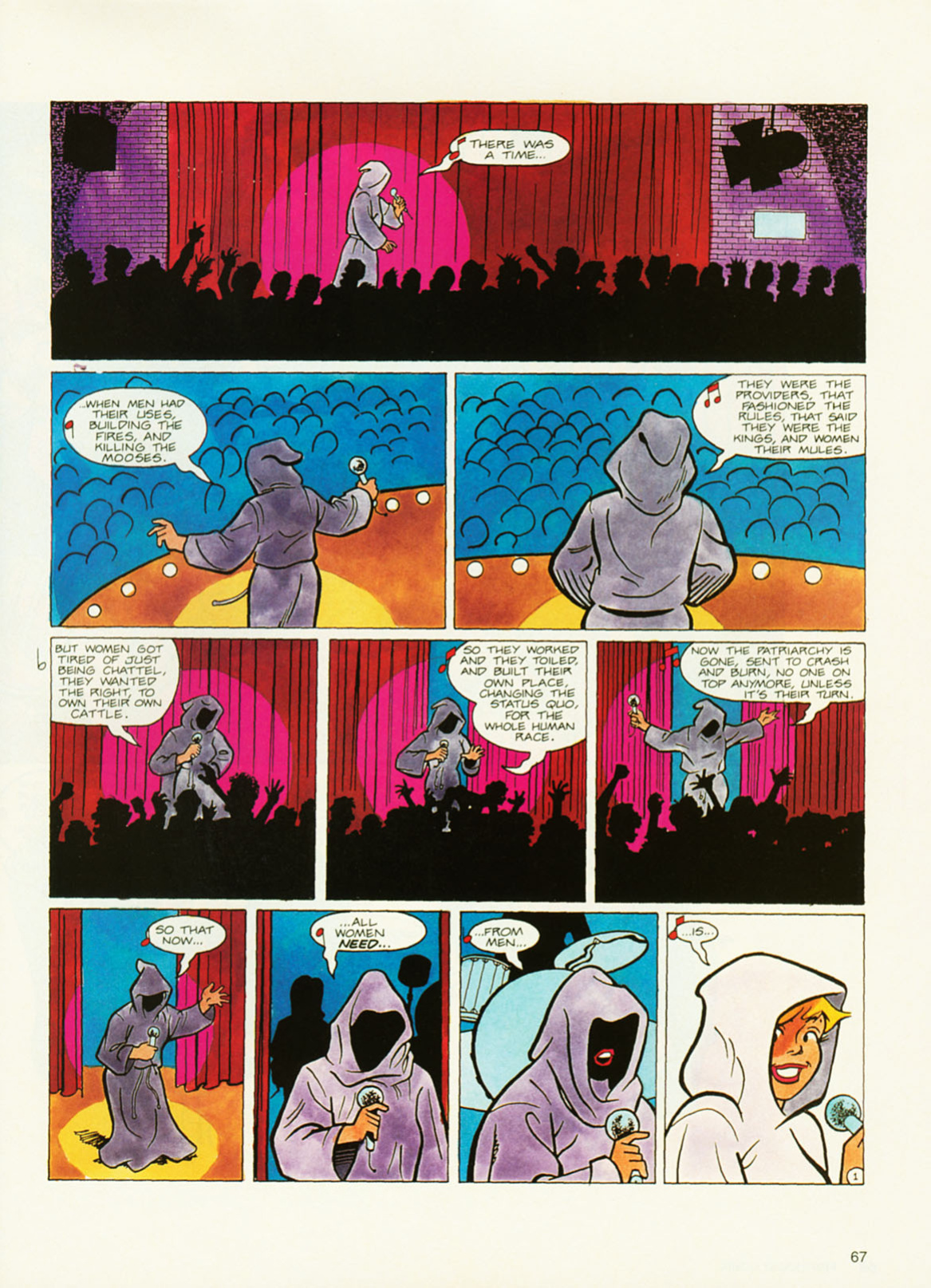 Penthouse Comix Vol. 02