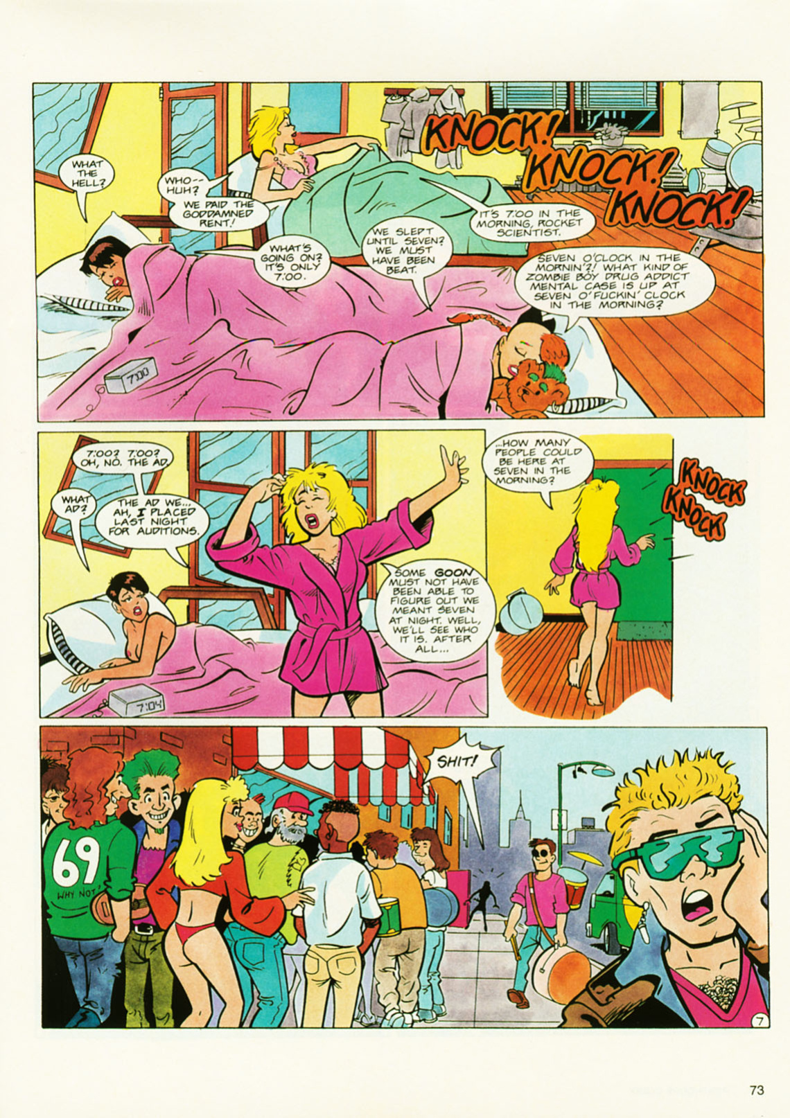 Penthouse Comix Vol. 02