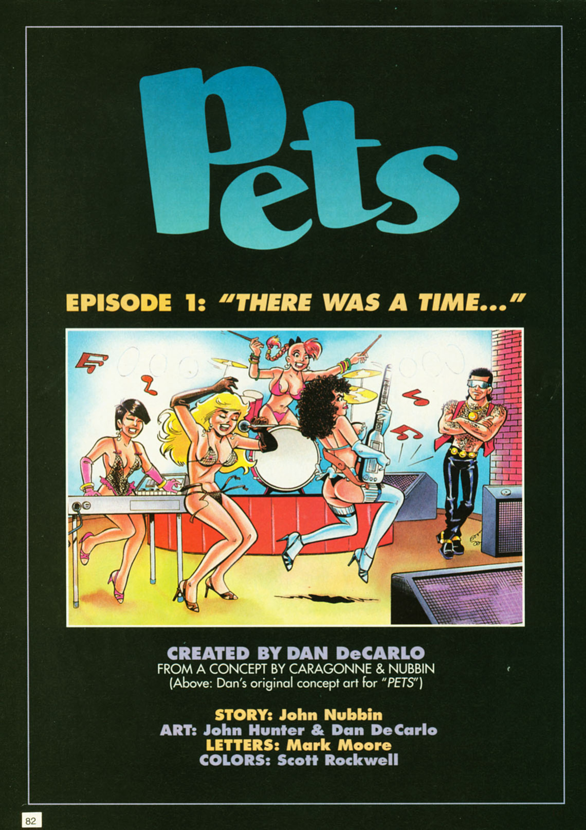 Penthouse Comix Vol. 02