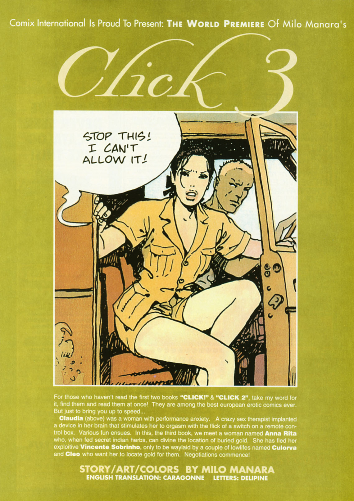 Penthouse Comix Vol. 02