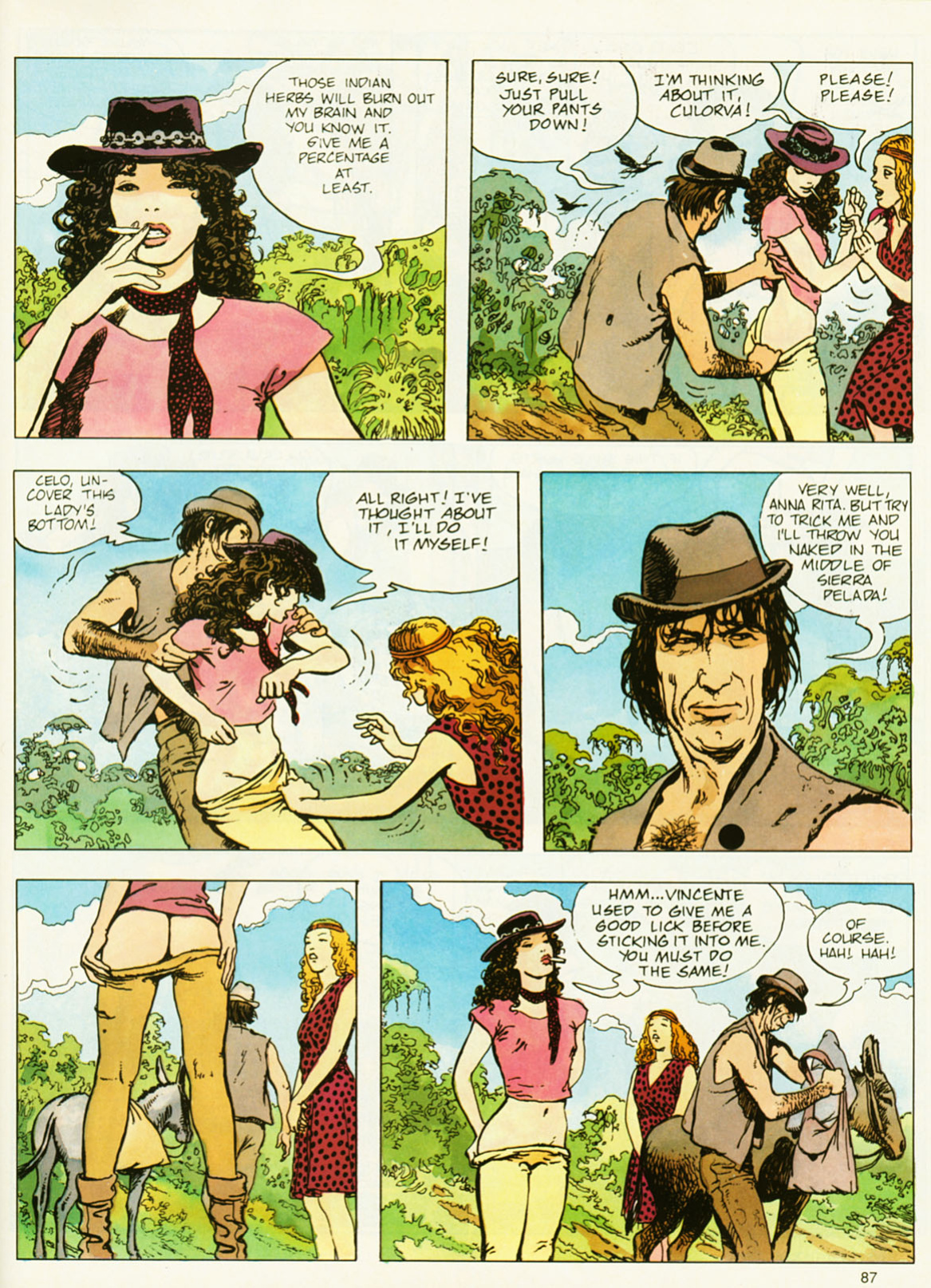 Penthouse Comix Vol. 02