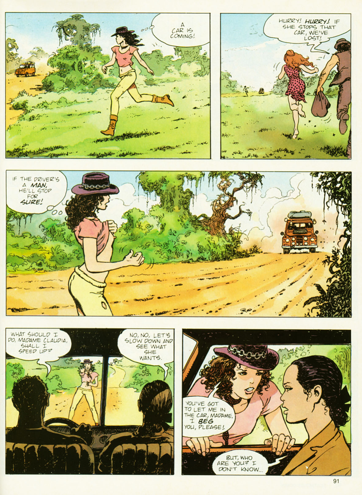 Penthouse Comix Vol. 02