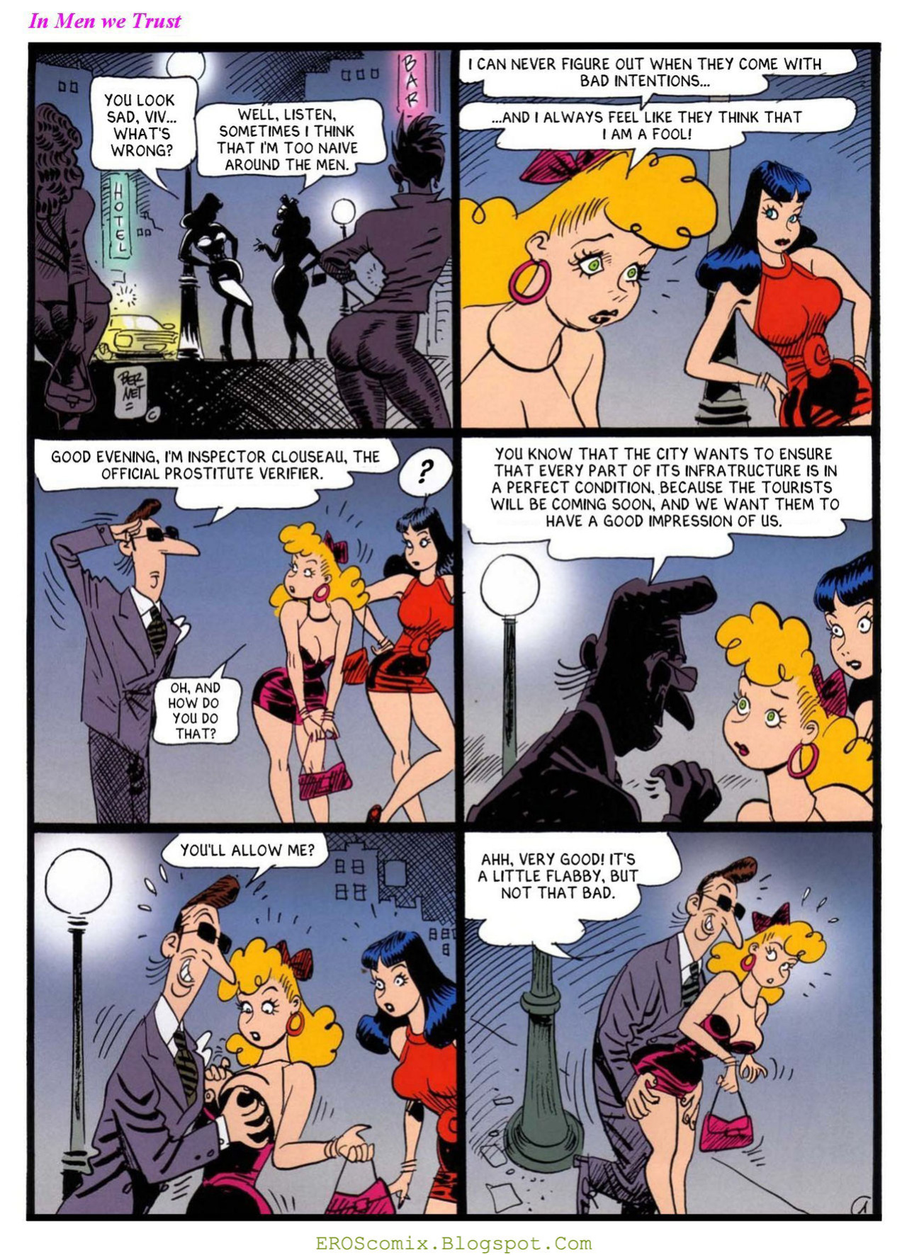 [Jordi Bernet] Betty By Night {Richard Lobet}