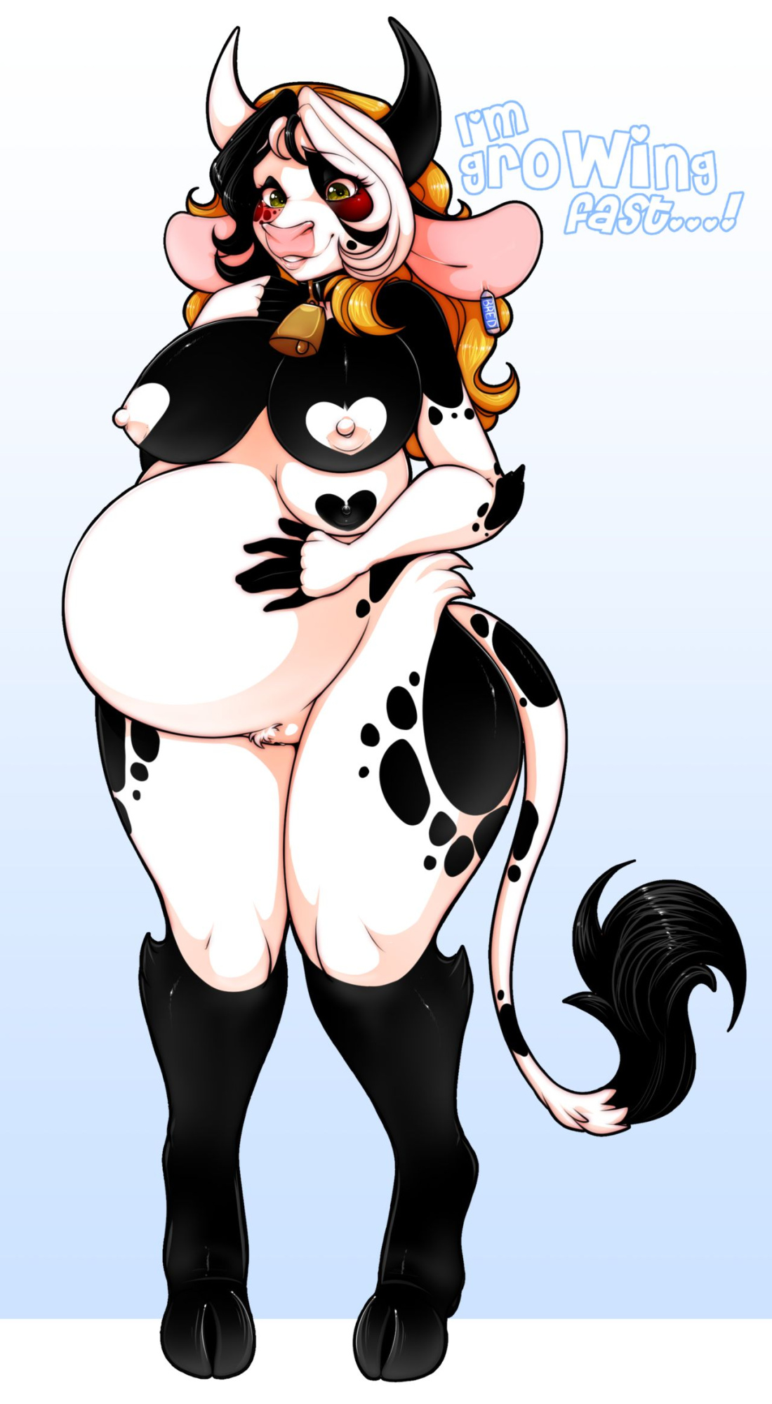 [Madamsquiggles] Moozel's Mootherhood