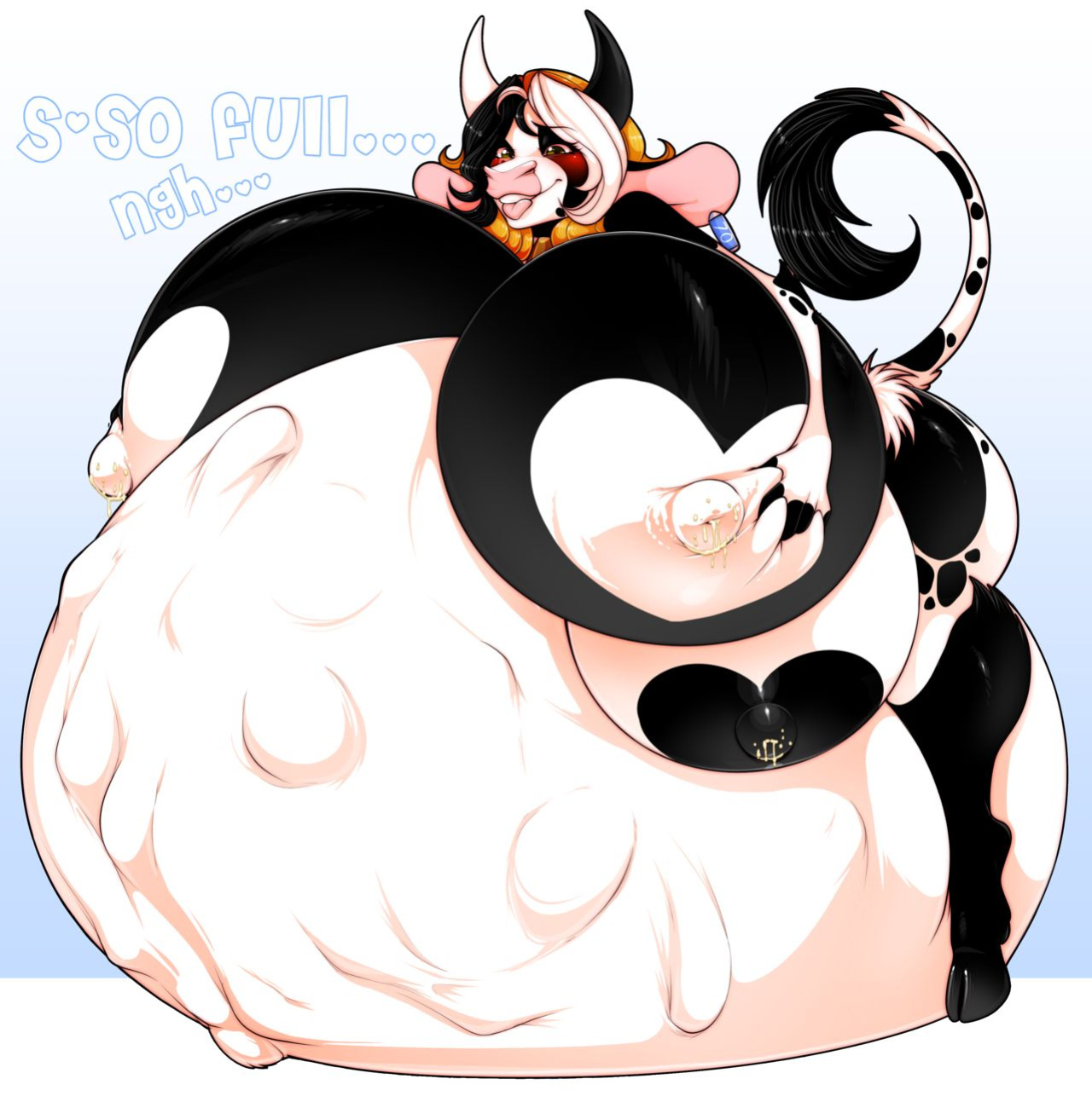 [Madamsquiggles] Moozel's Mootherhood