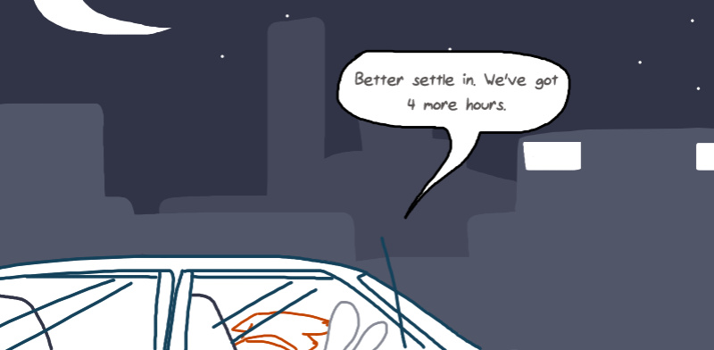 [The Weaver] The Late Stake (Zootopia)