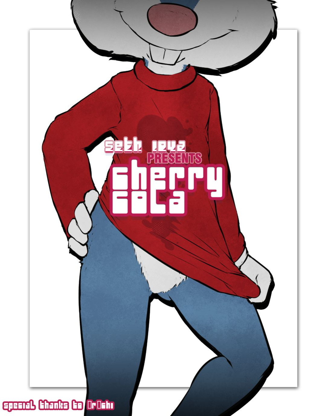 [Seth Iova] Cherry Cola