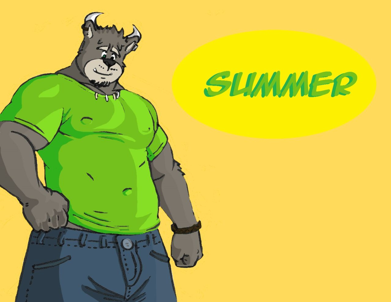 [husky92] Choices - Summer