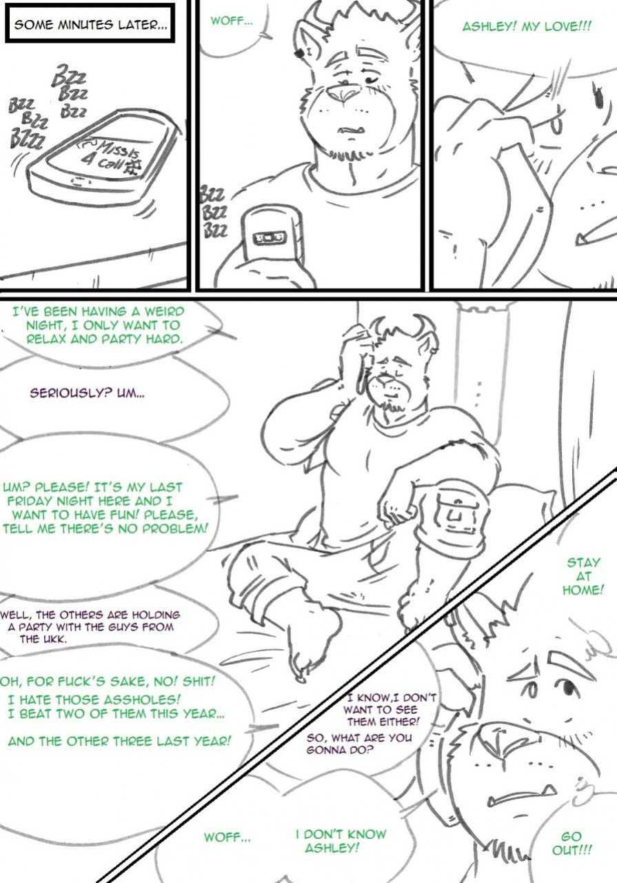 [husky92] Choices - Summer