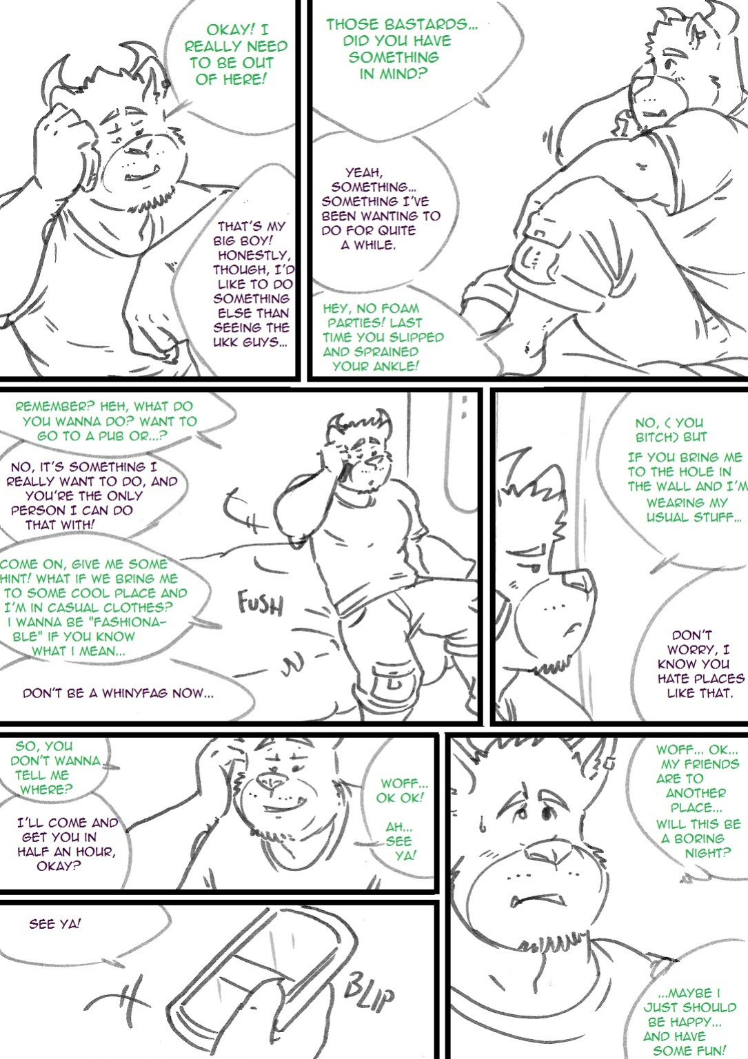 [husky92] Choices - Summer