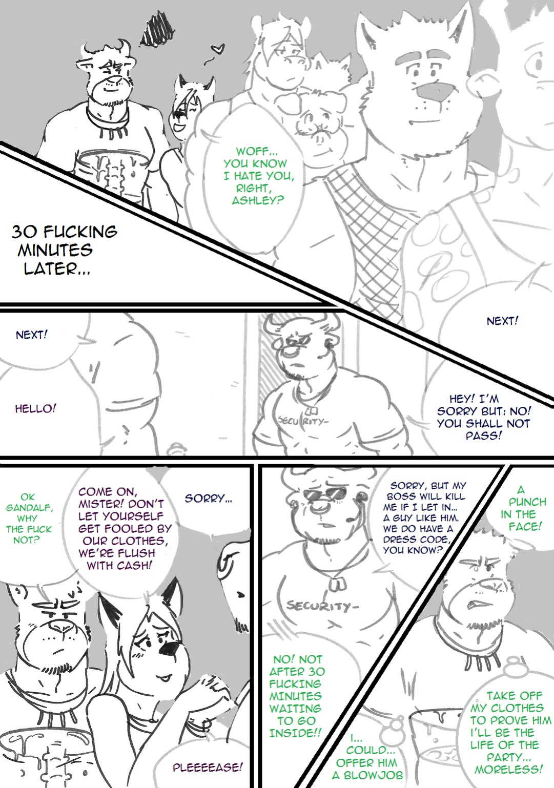 [husky92] Choices - Summer