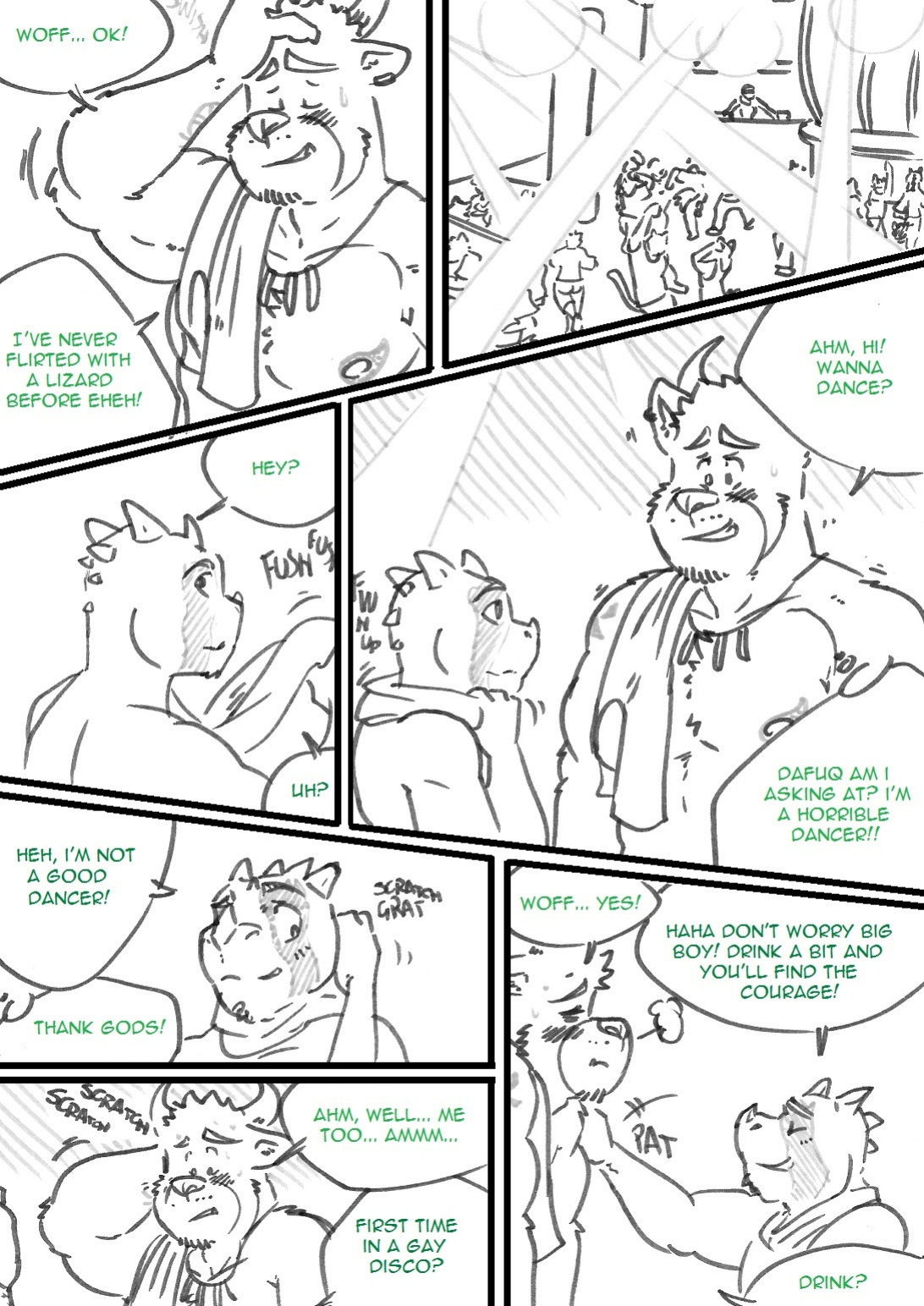 [husky92] Choices - Summer