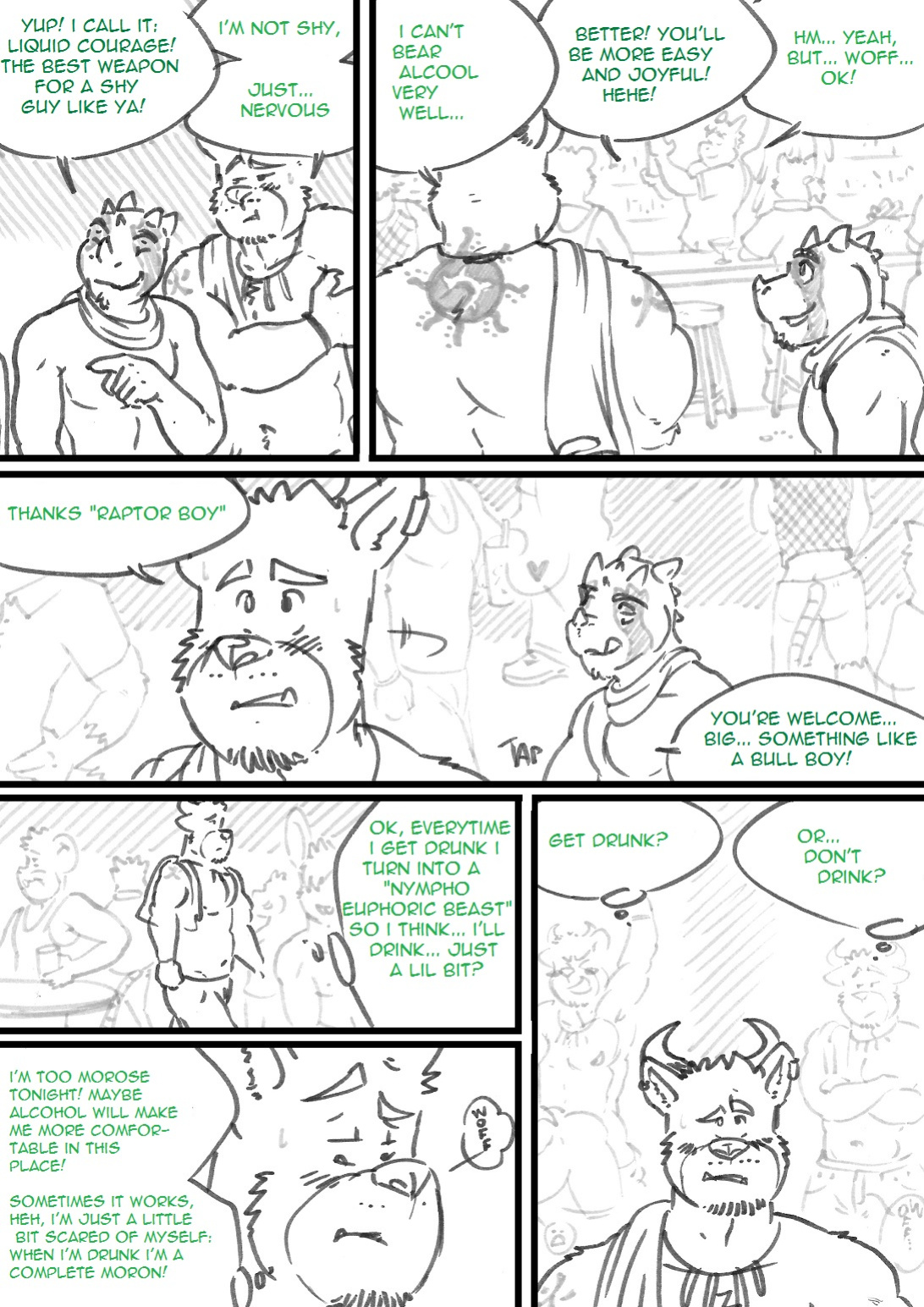 [husky92] Choices - Summer