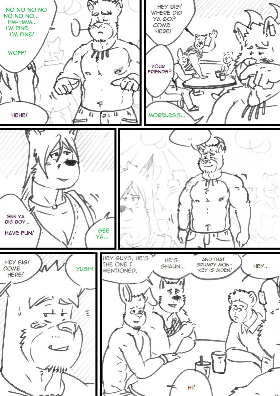 [husky92] Choices - Summer
