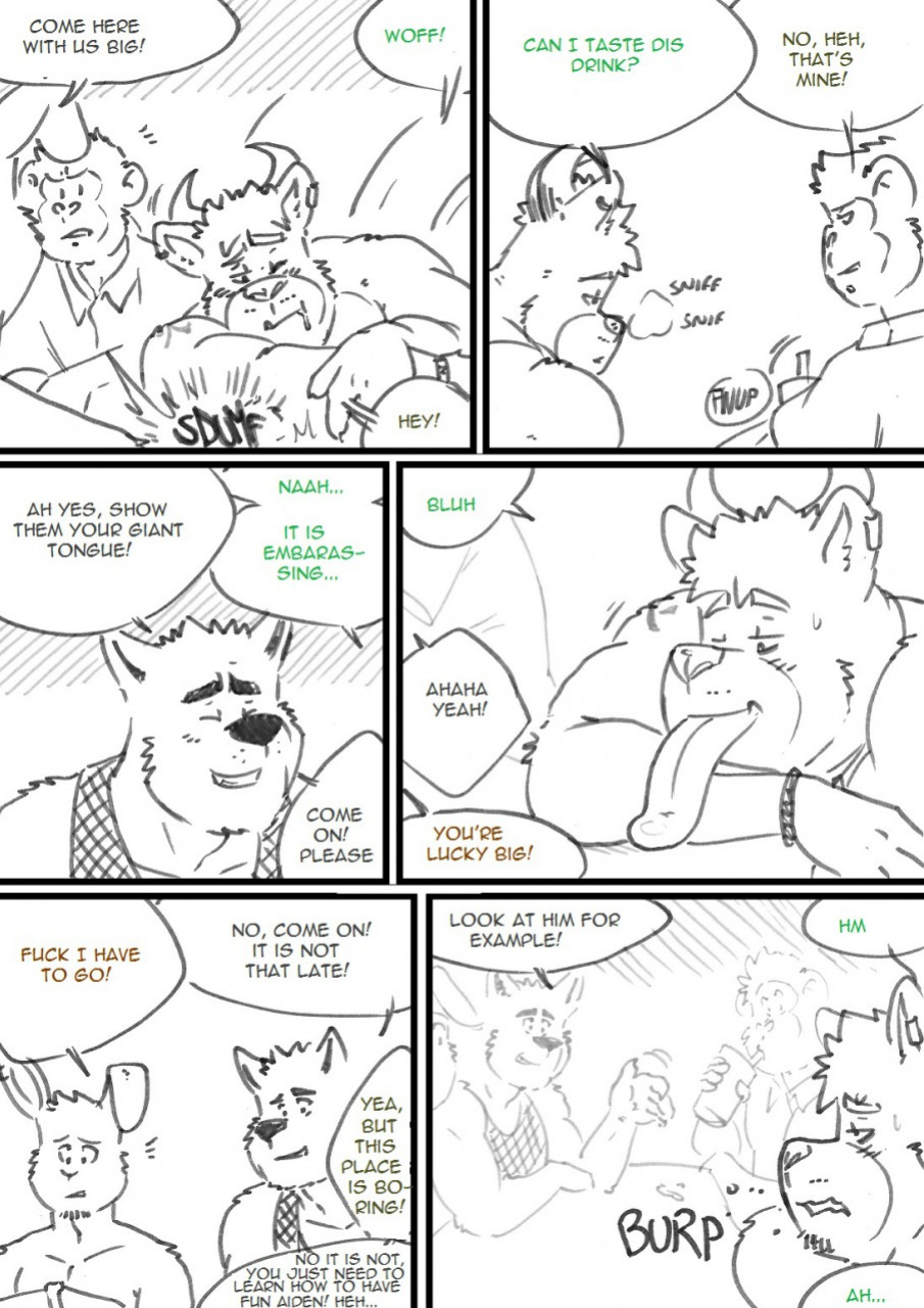 [husky92] Choices - Summer