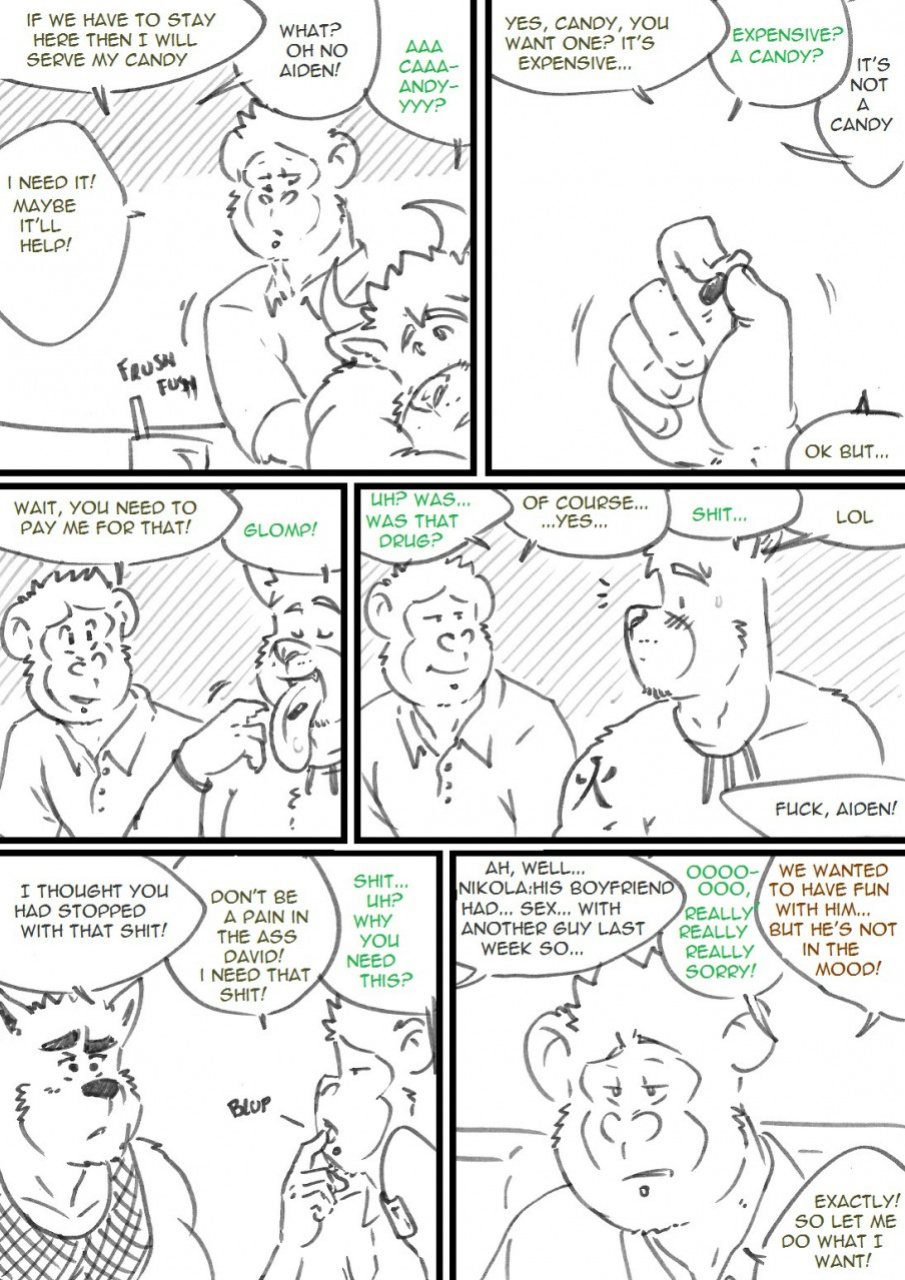 [husky92] Choices - Summer