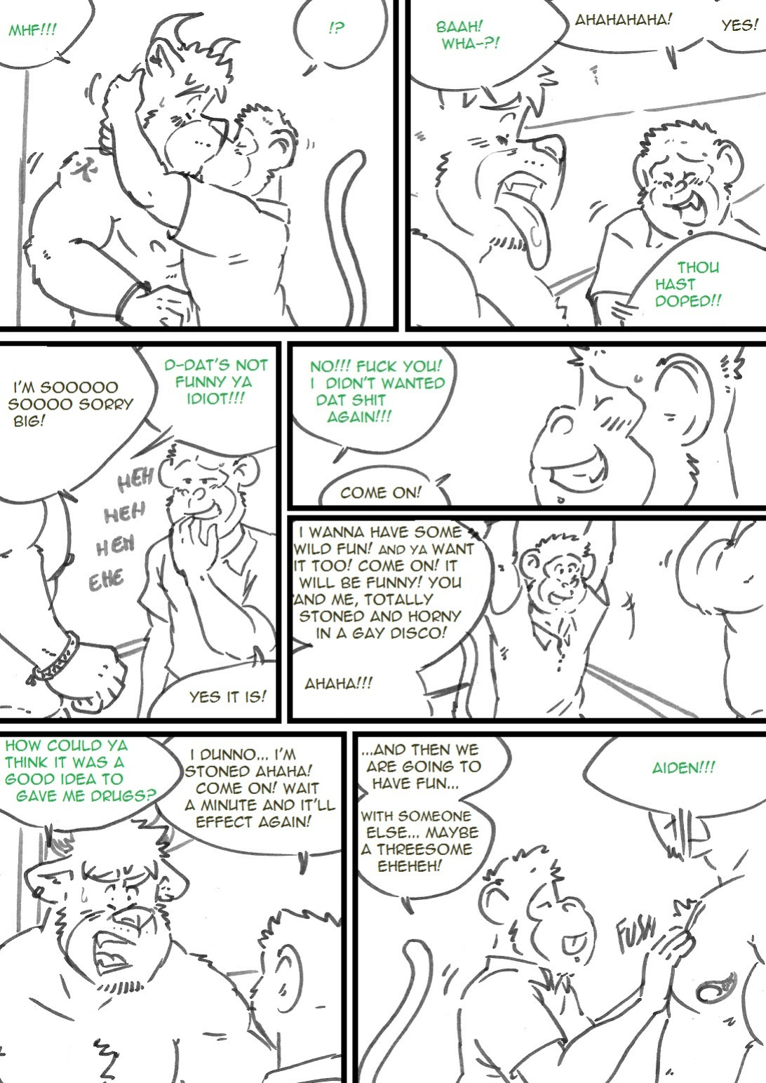 [husky92] Choices - Summer