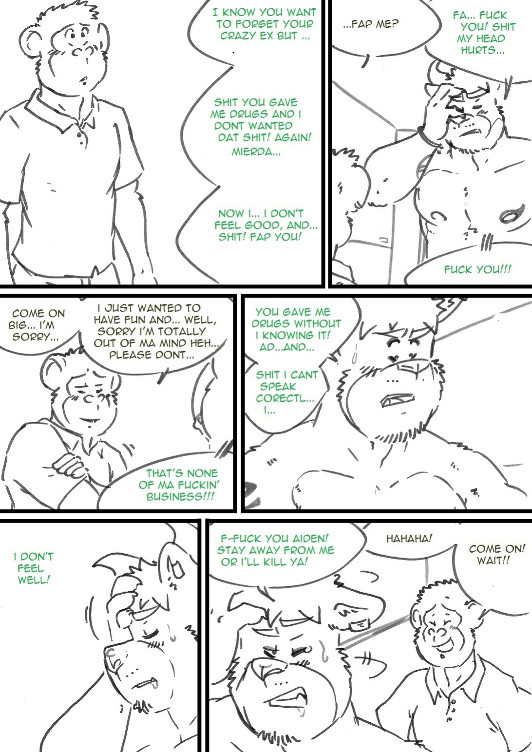 [husky92] Choices - Summer