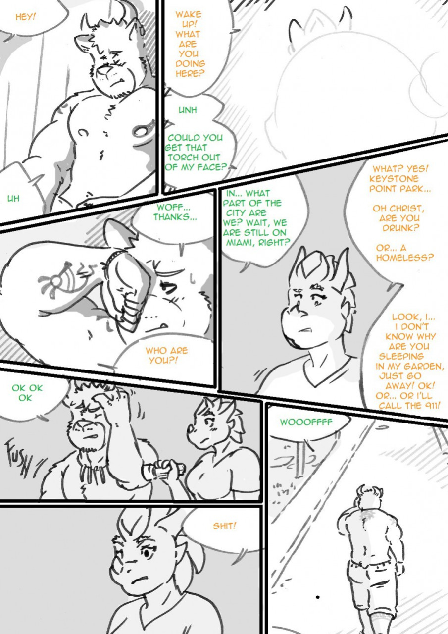 [husky92] Choices - Summer
