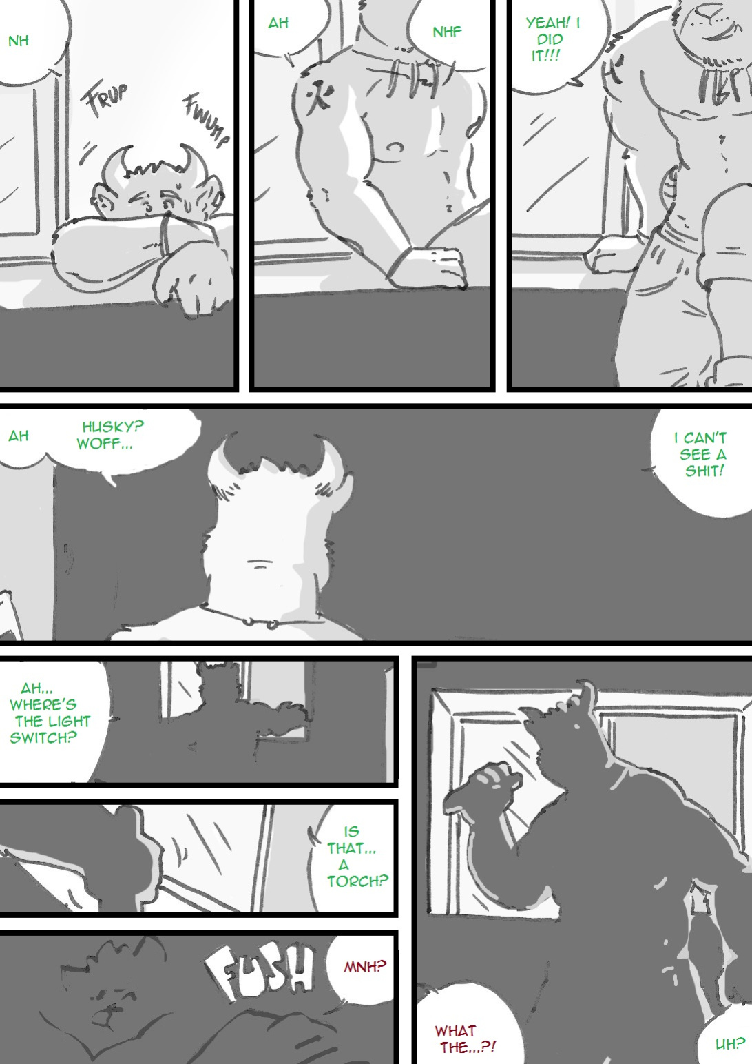 [husky92] Choices - Summer