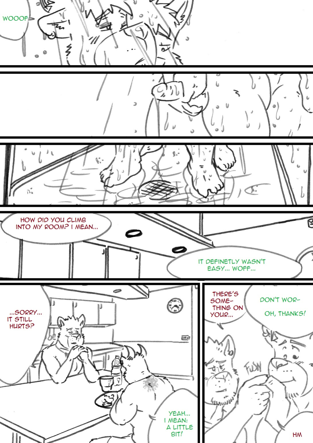 [husky92] Choices - Summer