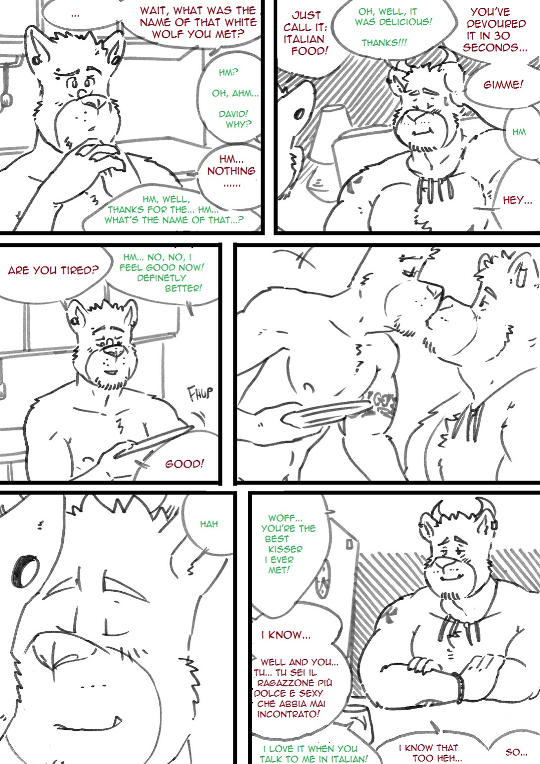[husky92] Choices - Summer