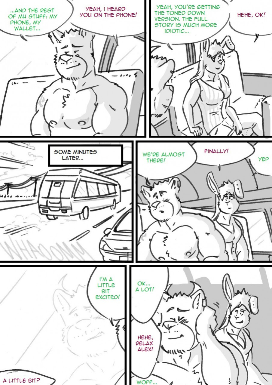 [husky92] Choices - Summer