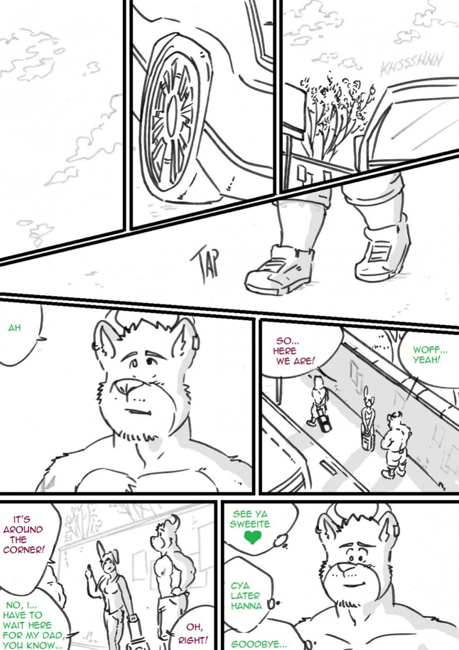 [husky92] Choices - Summer