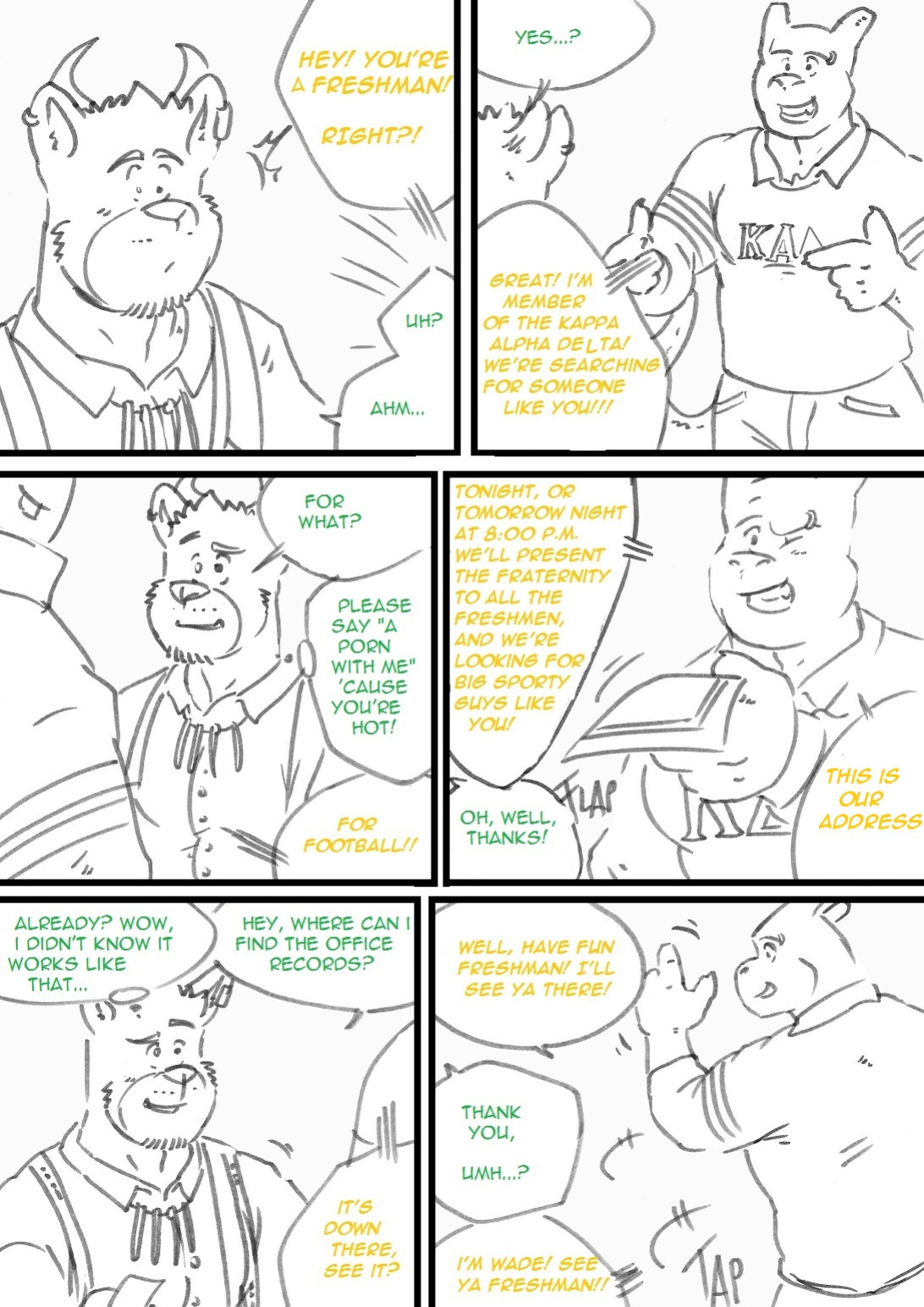 [husky92] Choices - Summer
