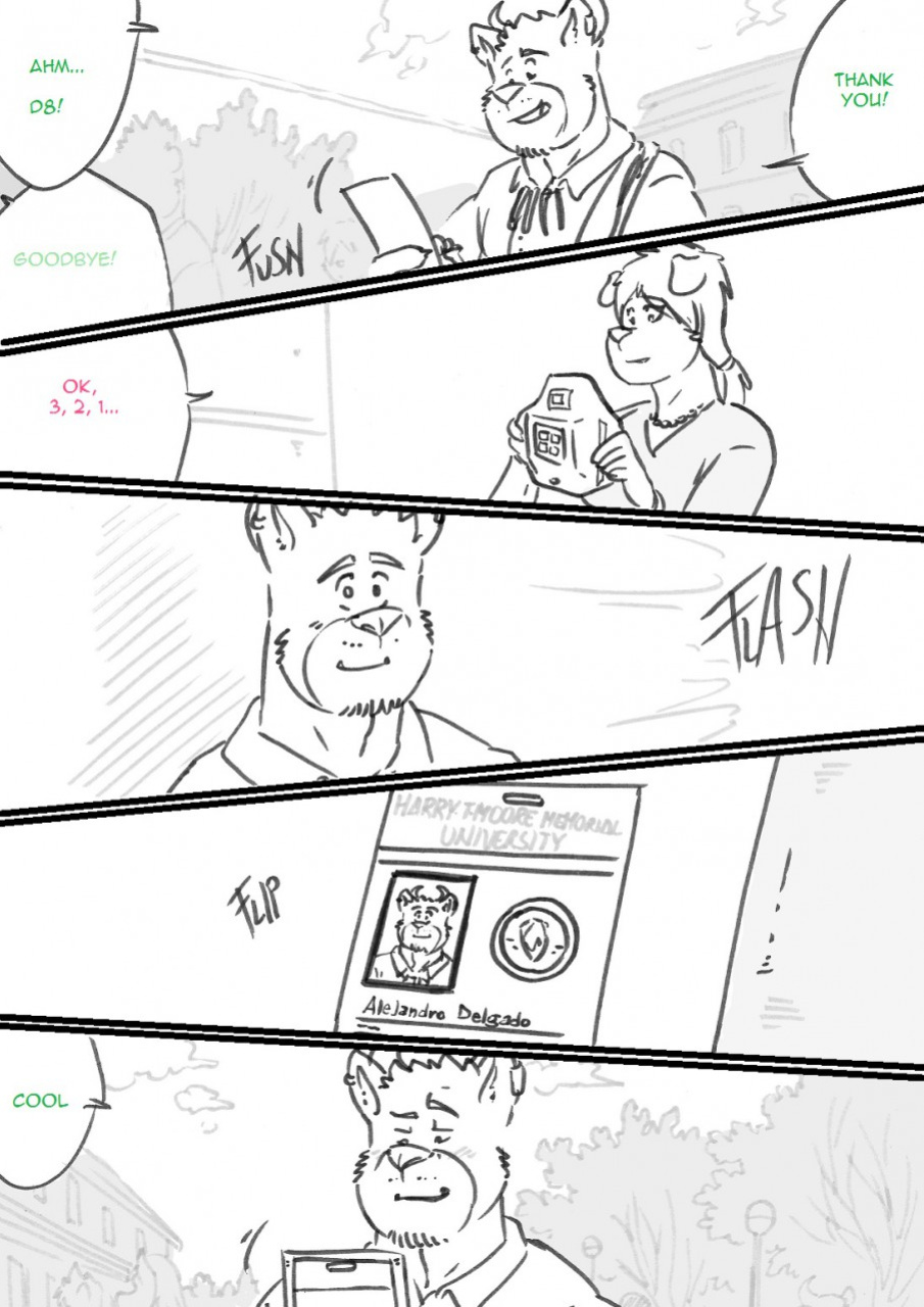 [husky92] Choices - Summer