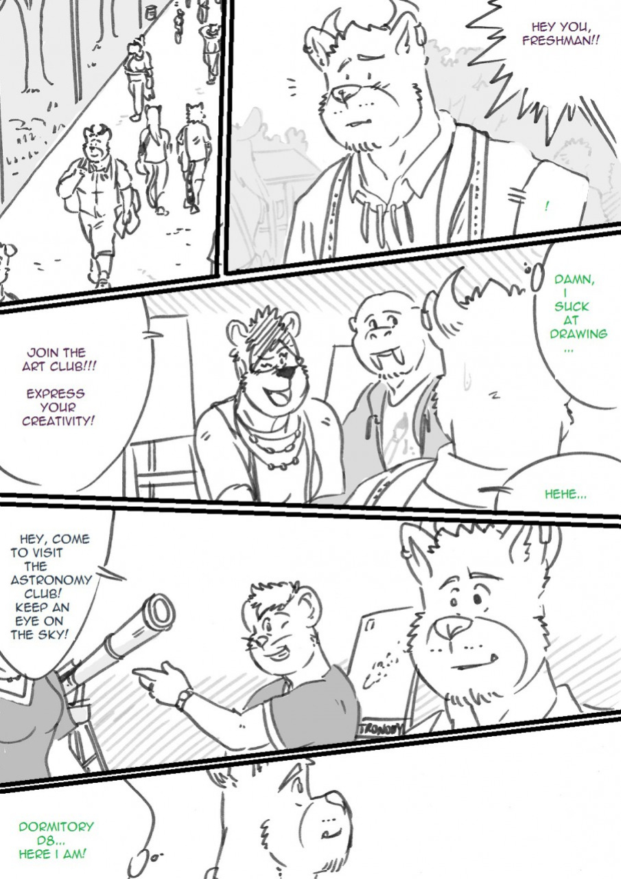 [husky92] Choices - Summer