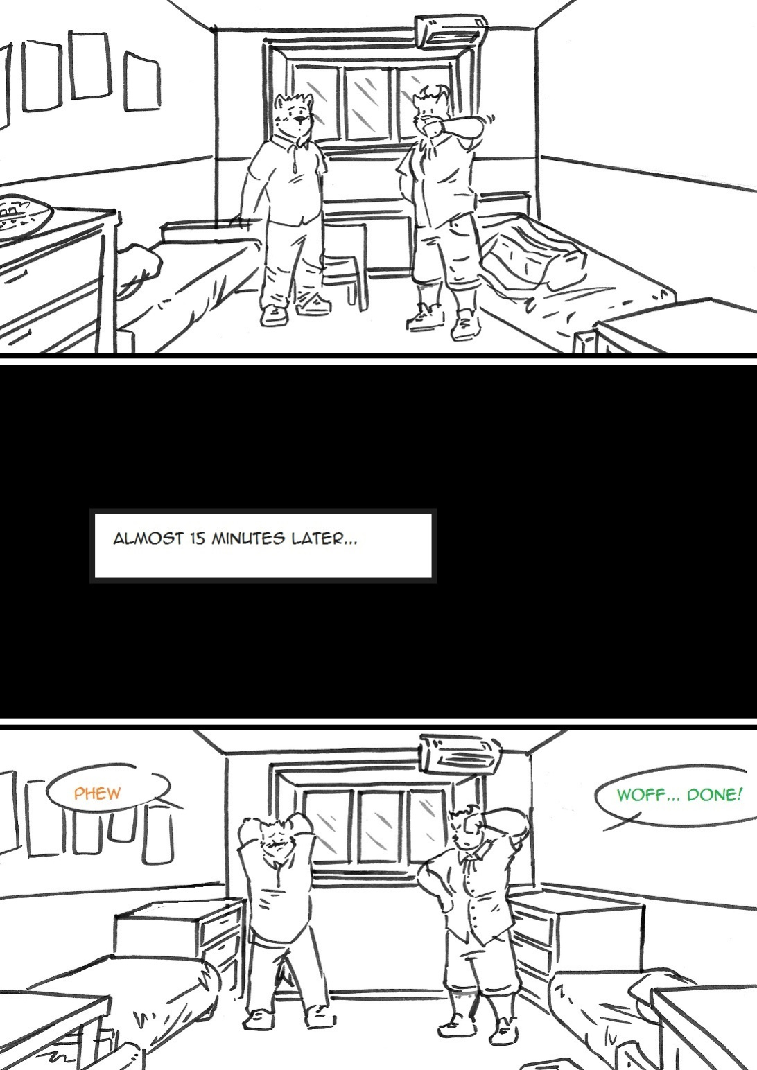 [husky92] Choices - Summer