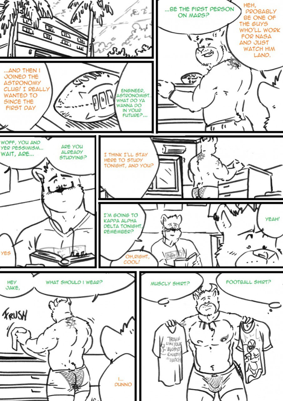 [husky92] Choices - Summer