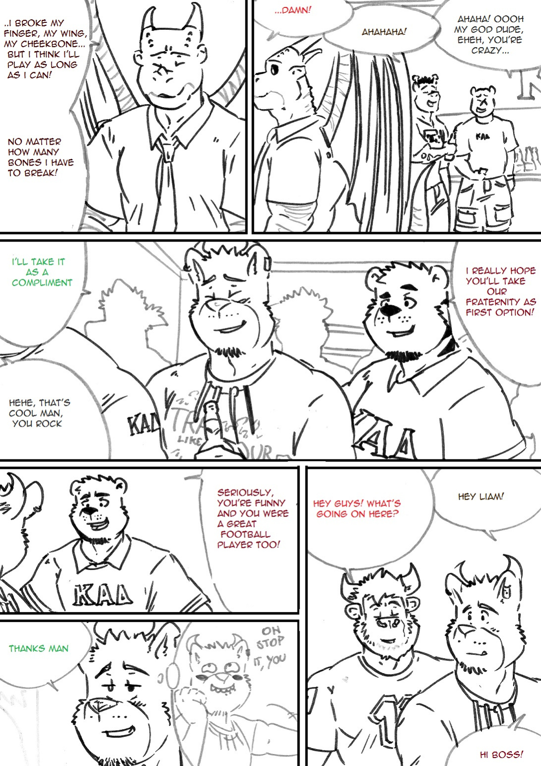 [husky92] Choices - Summer